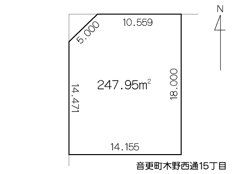 帯広みやび宅建物件間取り