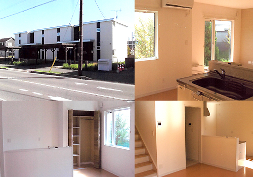 帯広みやび宅建物件写真